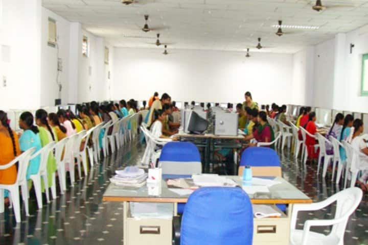 St Ann's Degree College for Women campus in Guntur, Andhra Pradesh, India — photo 5