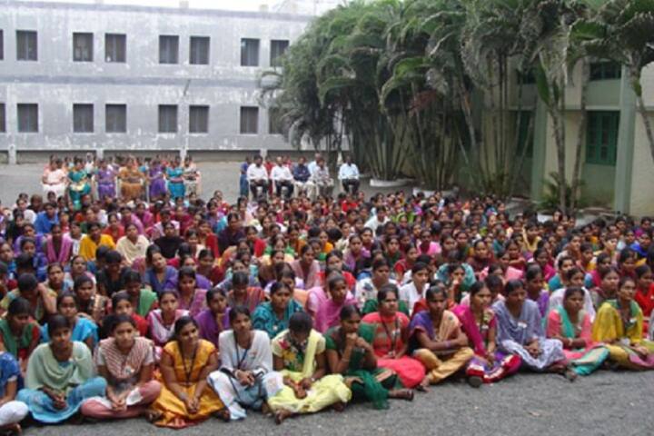 St Ann's Degree College for Women campus in Guntur, Andhra Pradesh, India — photo 6