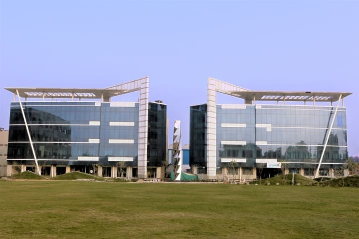 Great Lakes Gurgaon campus in Gurgaon, Haryana, India — photo 1
