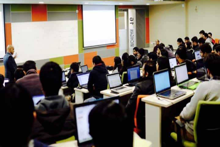 Great Lakes Gurgaon campus in Gurgaon, Haryana, India — photo 3