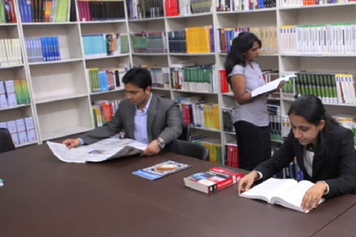 Great Lakes Gurgaon campus in Gurgaon, Haryana, India — photo 4