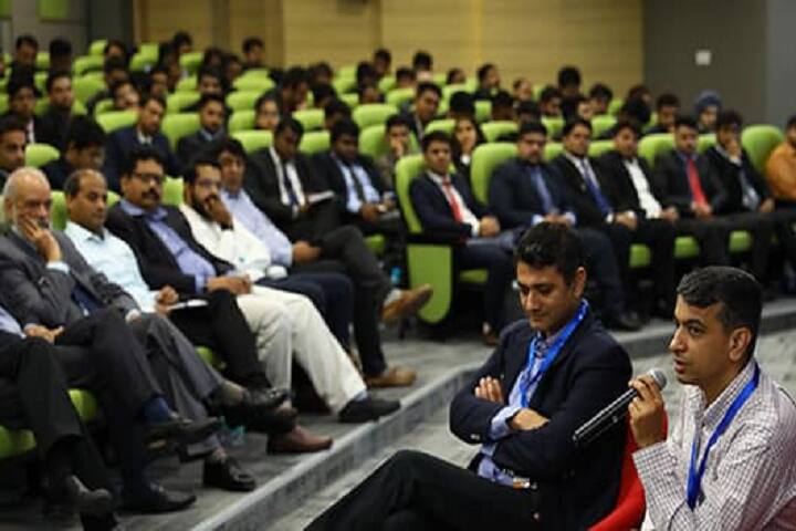 Great Lakes Gurgaon campus in Gurgaon, Haryana, India — photo 6