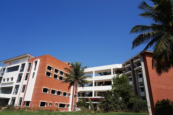 Vidyashilp University campus in Bengaluru, Karnataka, India — photo 3