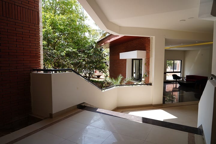 Vidyashilp University campus in Bengaluru, Karnataka, India — photo 5