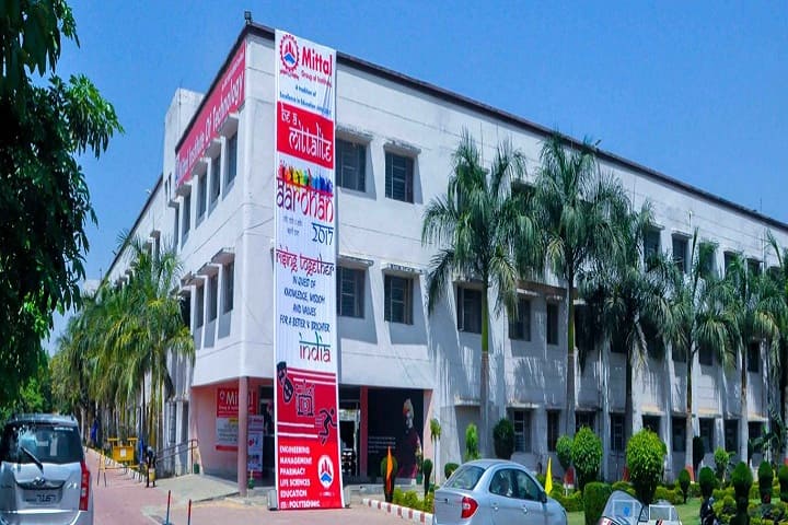 Mittal Institute of Pharmacy campus in Bhopal, Madhya Pradesh, India — photo 1