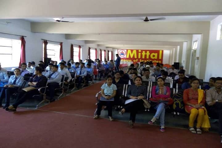 Mittal Institute of Pharmacy campus in Bhopal, Madhya Pradesh, India — photo 2