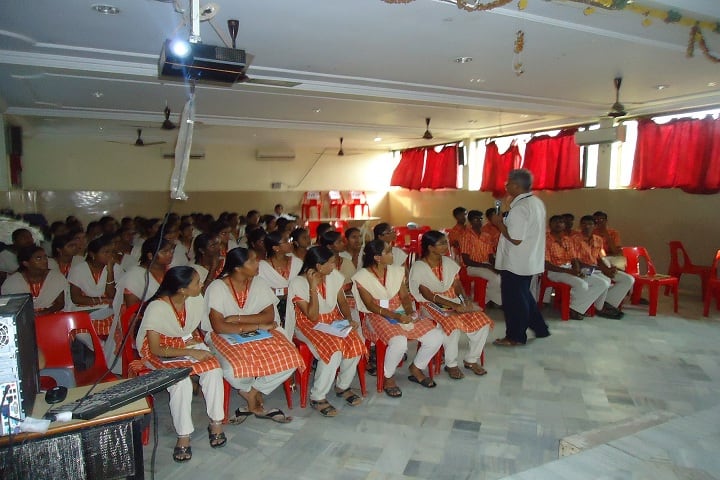 SPACES Degree College campus in Tuni, Andhra Pradesh, India — photo 1