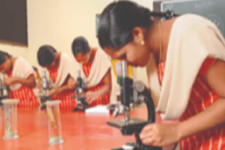 SPACES Degree College campus in Tuni, Andhra Pradesh, India — photo 4