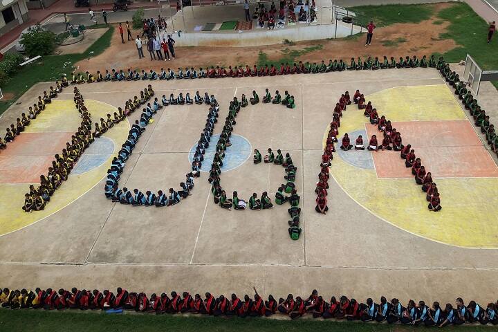 SPACES Degree College campus in Tuni, Andhra Pradesh, India — photo 5