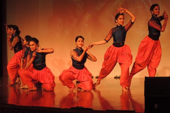 Mount Carmel College campus in Bangalore, Karnataka, India — photo 4