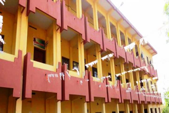 TM Jacob Memorial Government College campus in Ernakulam, Kerala, India — photo 1