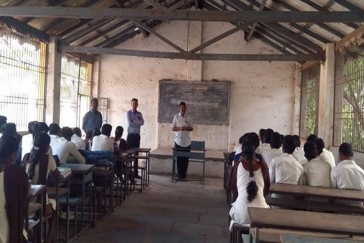 Government Degree College campus in Eluru, Andhra Pradesh, India — photo 2