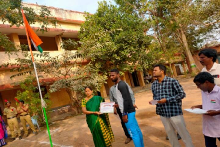 Government Degree College campus in Eluru, Andhra Pradesh, India — photo 5