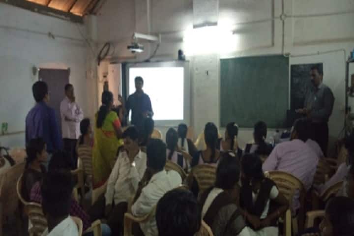 Government Degree College campus in Eluru, Andhra Pradesh, India — photo 6