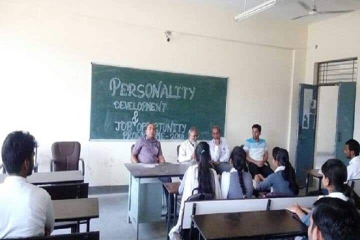 Government Polytechnic Deeh campus in Unnao, Uttar Pradesh, India — photo 2