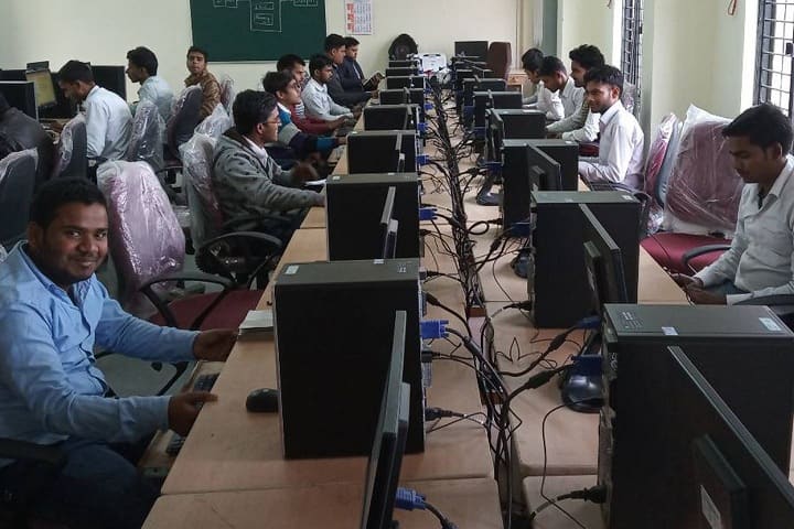 Government Polytechnic Deeh campus in Unnao, Uttar Pradesh, India — photo 3