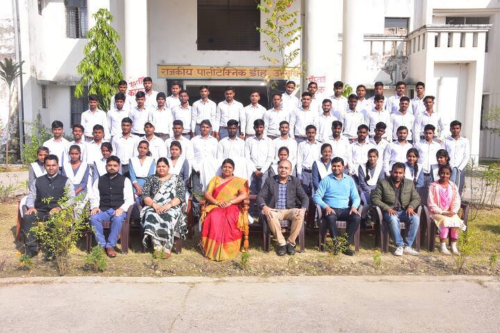 Government Polytechnic Deeh campus in Unnao, Uttar Pradesh, India — photo 5