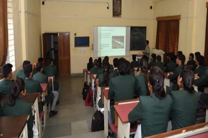 JNCT Bhopal campus in Bhopal, Madhya Pradesh, India — photo 4