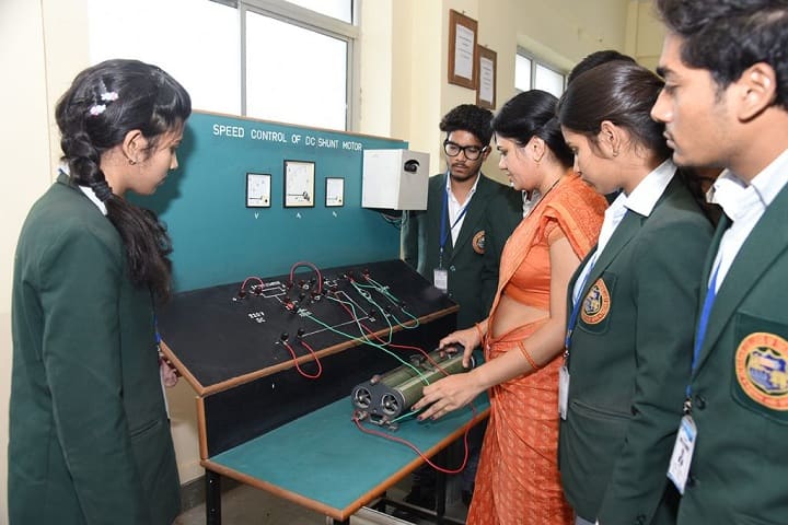 JNCT Bhopal campus in Bhopal, Madhya Pradesh, India — photo 6