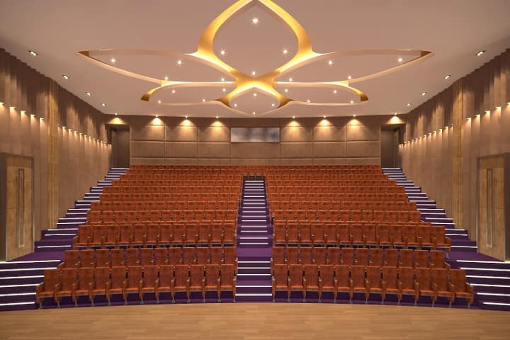 Chanakya University campus in Bengaluru, Karnataka, India — photo 3