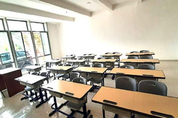 Chanakya University campus in Bengaluru, Karnataka, India — photo 5