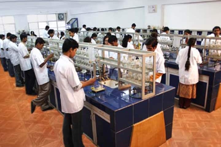 Krishna Arts and Science College campus in Krishnagiri, Tamil Nadu, India — photo 4
