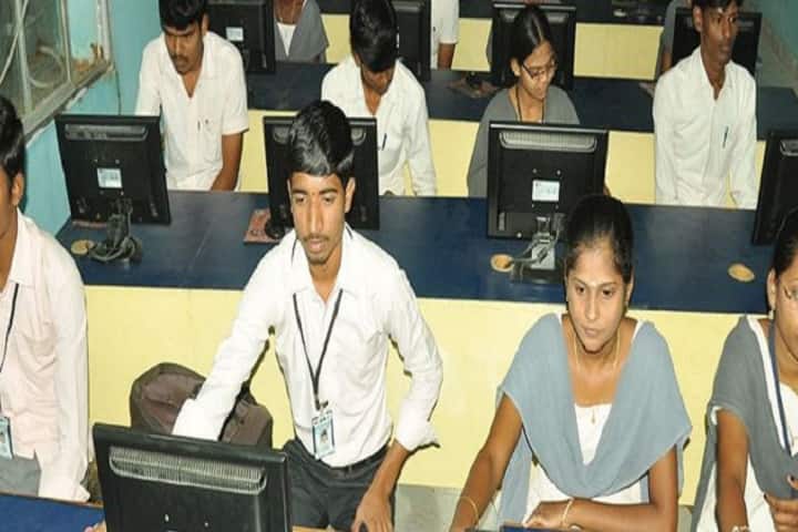 Government Degree College campus in Tekkali, Andhra Pradesh, India — photo 3