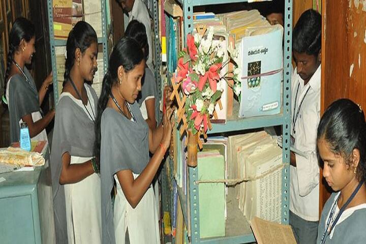 Government Degree College campus in Tekkali, Andhra Pradesh, India — photo 4