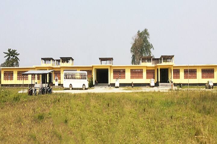 Mahabodhi Lord Buddha College campus in Namsai, Arunachal Pradesh, India — photo 1