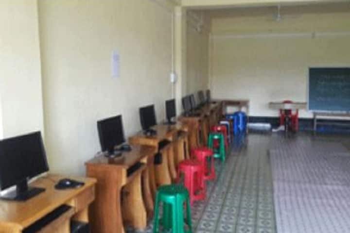 Mahabodhi Lord Buddha College campus in Namsai, Arunachal Pradesh, India — photo 3