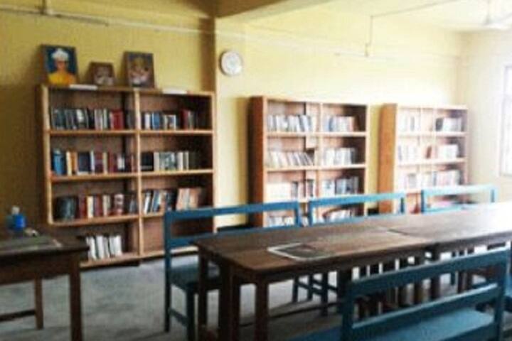 Mahabodhi Lord Buddha College campus in Namsai, Arunachal Pradesh, India — photo 5