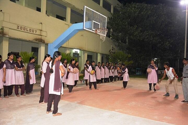 Kakaraparti Bhavanarayana College campus in Vijayawada, Andhra Pradesh, India — photo 5
