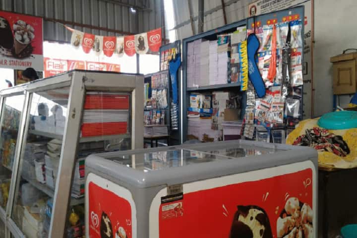 Kakaraparti Bhavanarayana College campus in Vijayawada, Andhra Pradesh, India — photo 6