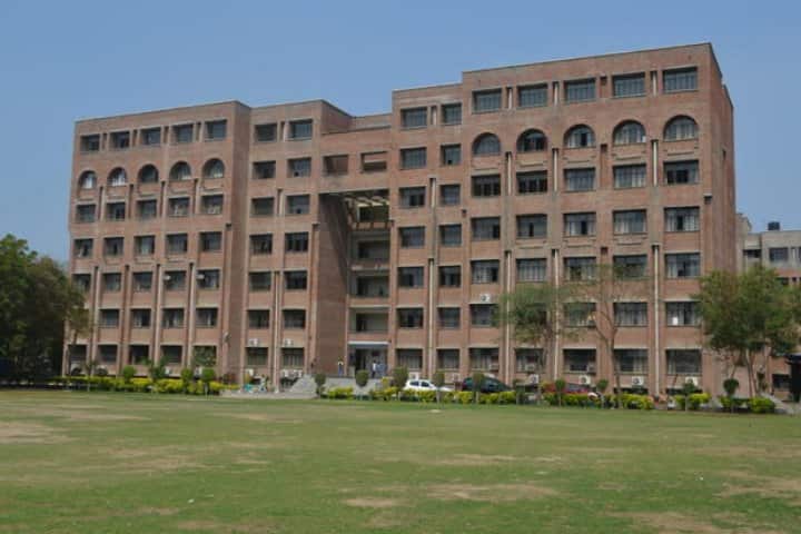 MSIT Delhi campus in New Delhi, Delhi, India