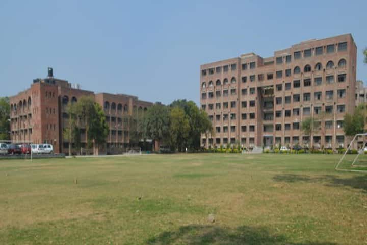 MSIT Delhi campus in New Delhi, Delhi, India — photo 2