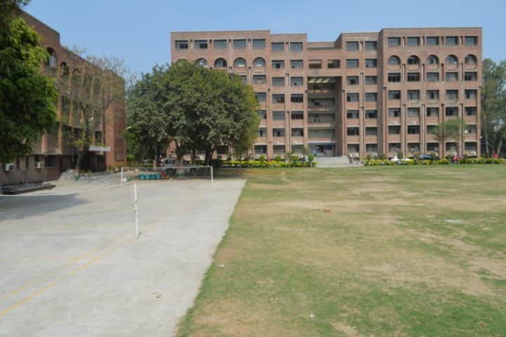 MSIT Delhi campus in New Delhi, Delhi, India — photo 3