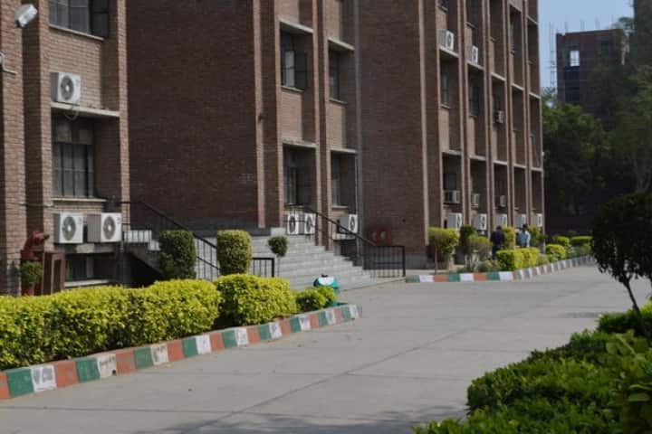 MSIT Delhi campus in New Delhi, Delhi, India — photo 4
