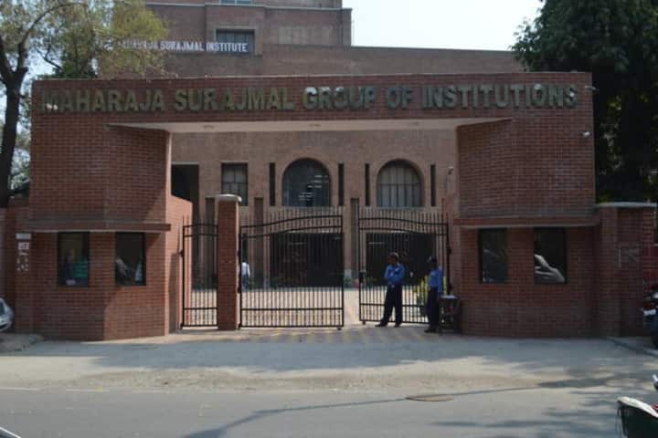 MSIT Delhi campus in New Delhi, Delhi, India — photo 5