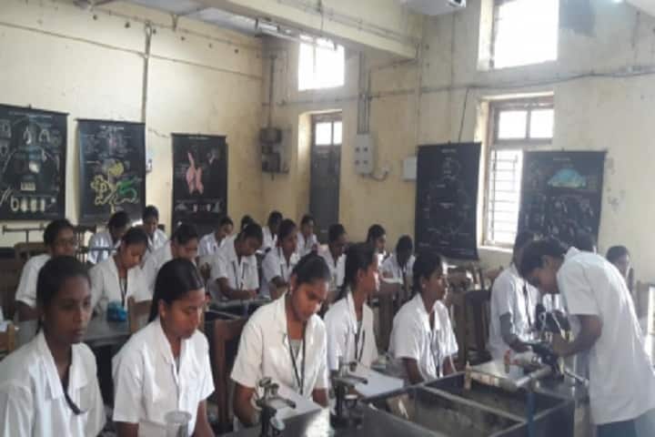 KVR Government College for Women campus in Kurnool, Andhra Pradesh, India — photo 3