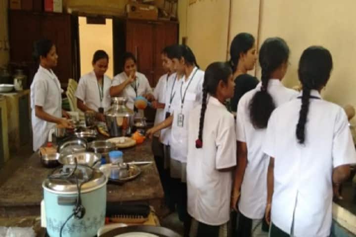 KVR Government College for Women campus in Kurnool, Andhra Pradesh, India — photo 6