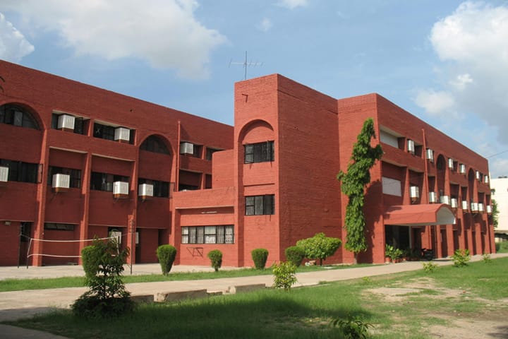 ICCMRT Lucknow campus in Lucknow, Uttar Pradesh, India — photo 2
