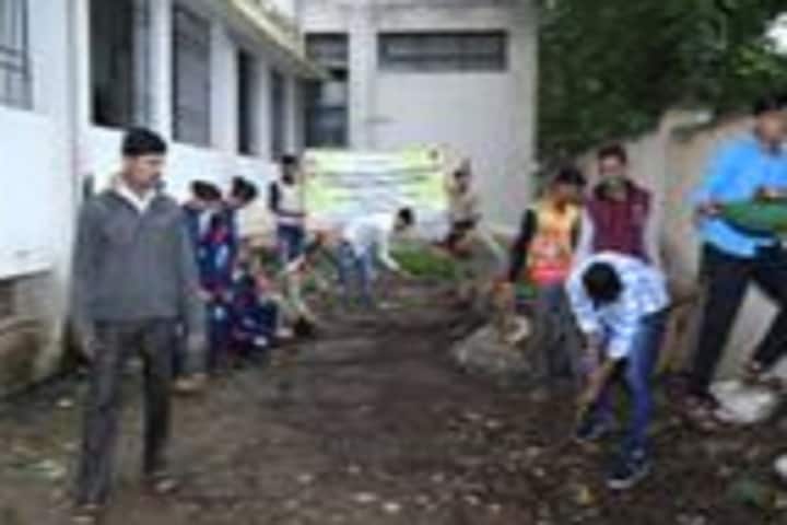 Shri Kadasiddheshwar Arts College and HS Kotambri Science Institute campus in Vidyanagar, Karnataka, India — photo 5