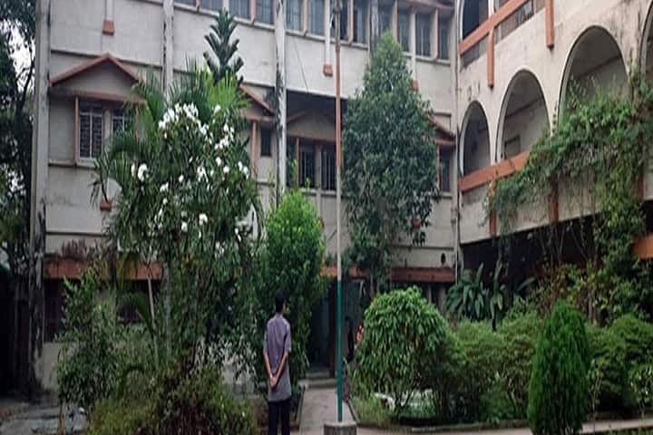 Rammohan College campus in Kolkata, West Bengal, India — photo 1