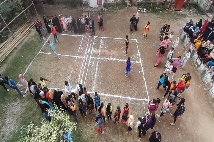 Rammohan College campus in Kolkata, West Bengal, India — photo 6
