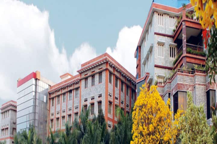 KJC Bangalore campus in Bangalore, Karnataka, India