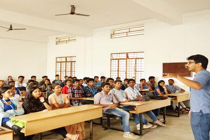 KJC Bangalore campus in Bangalore, Karnataka, India — photo 2