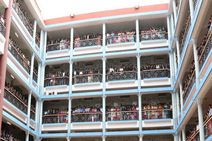 KJC Bangalore campus in Bangalore, Karnataka, India — photo 4