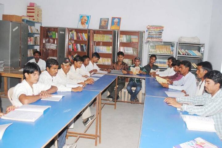 Srajan Mahavidhyalaya campus in Chhatarpur, Madhya Pradesh, India — photo 5