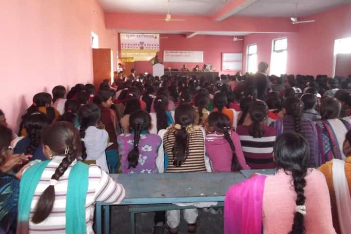 Srajan Mahavidhyalaya campus in Chhatarpur, Madhya Pradesh, India — photo 6