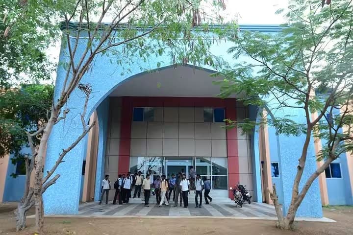 NCE Tirunelveli campus in Tirunelveli, Tamil Nadu, India — photo 1